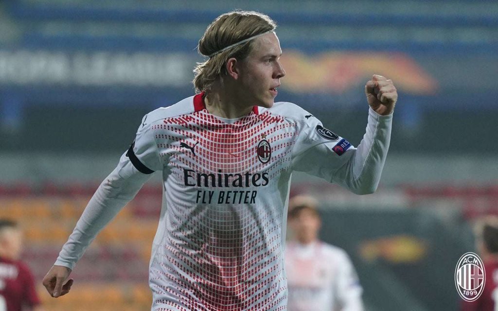 Hauge gyönyörű gólja a Sparta kapujába – VIDEÓ