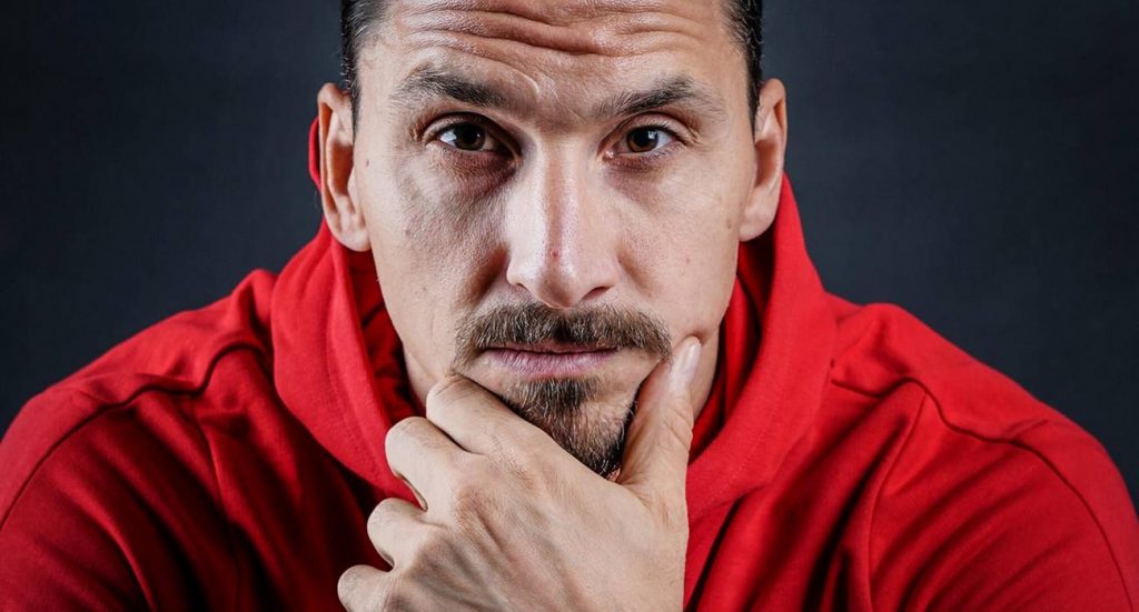 Ibra visszatérőben, üzent a szurkolóknak