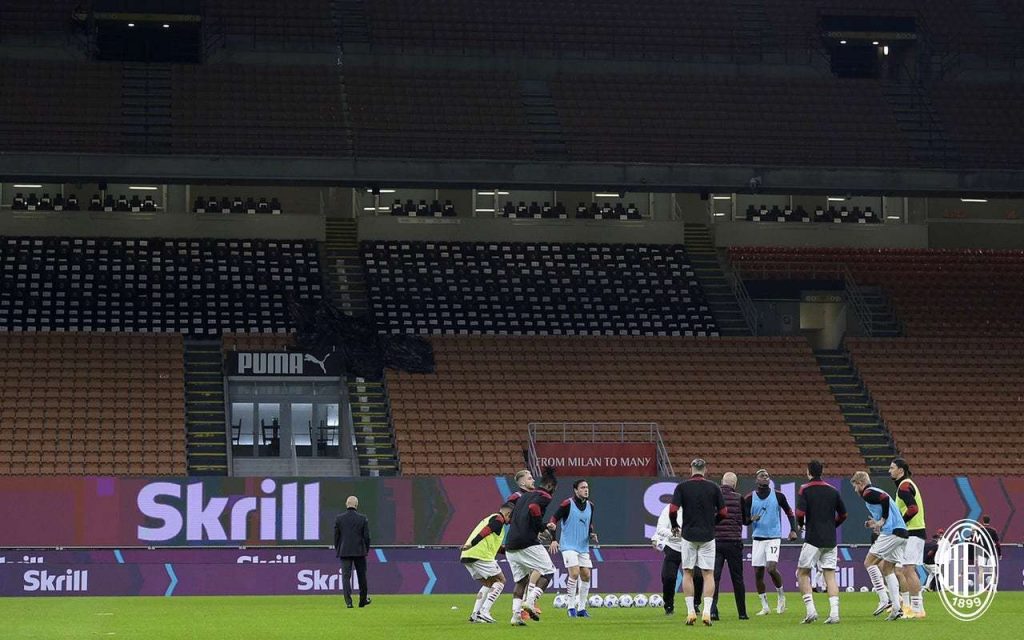 Milan-Parma: a hivatalos kezdőcsapatok