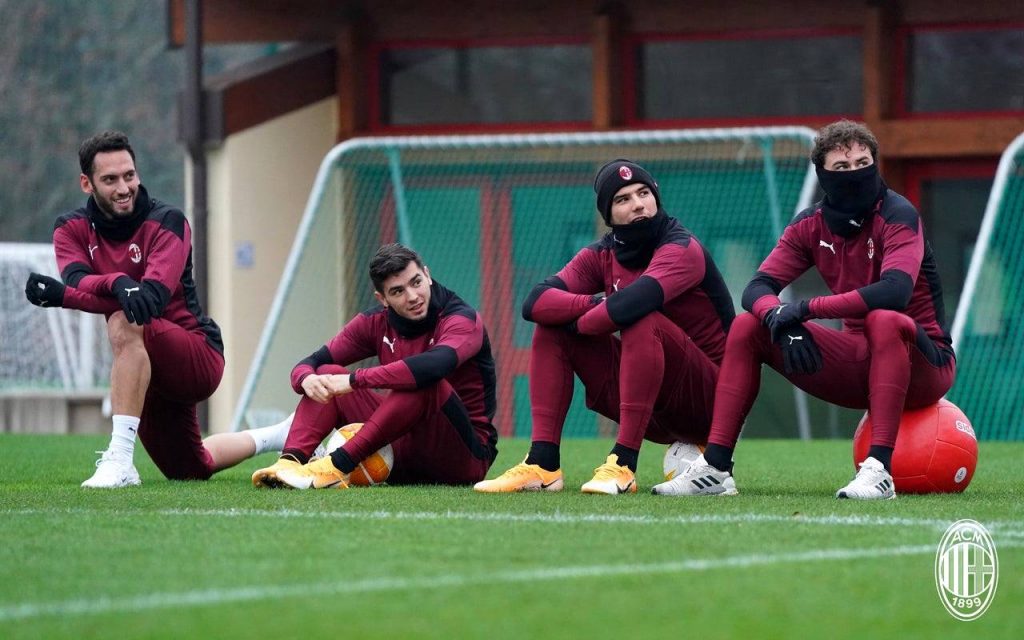 Sampdoria-Milan: Itt a Rossoneri kerete