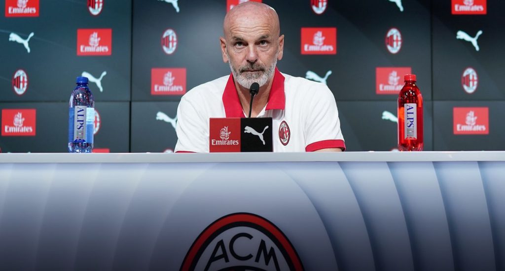 Pioli: „Meredek a hegy, amelyen felfelé mászunk”