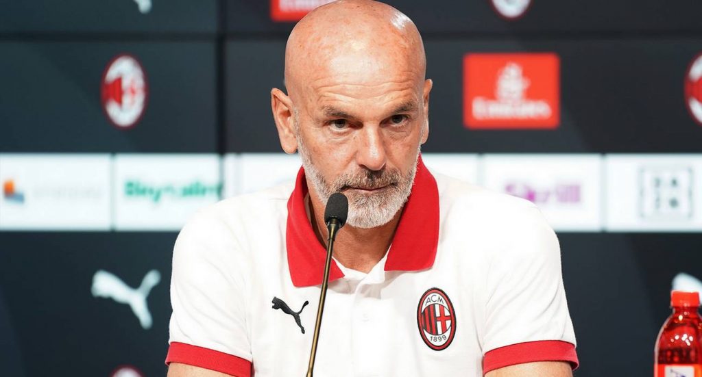 „Egy utolsó küzdelem a szünet előtt” – Pioli