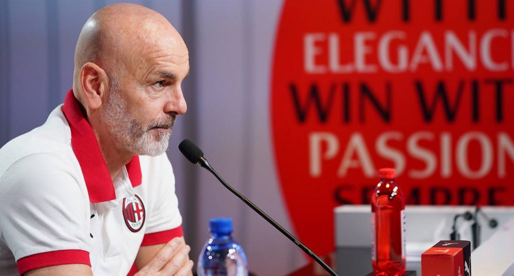 „Mindig hittem ebben a csapatban” – Pioli