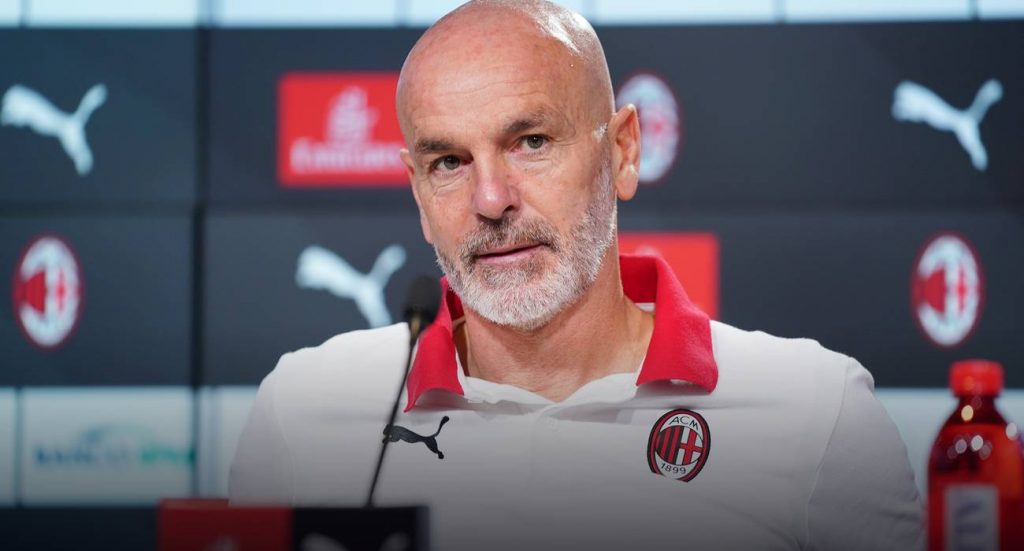 Pioli: „A hiányzók nélkül is erősek vagyunk”