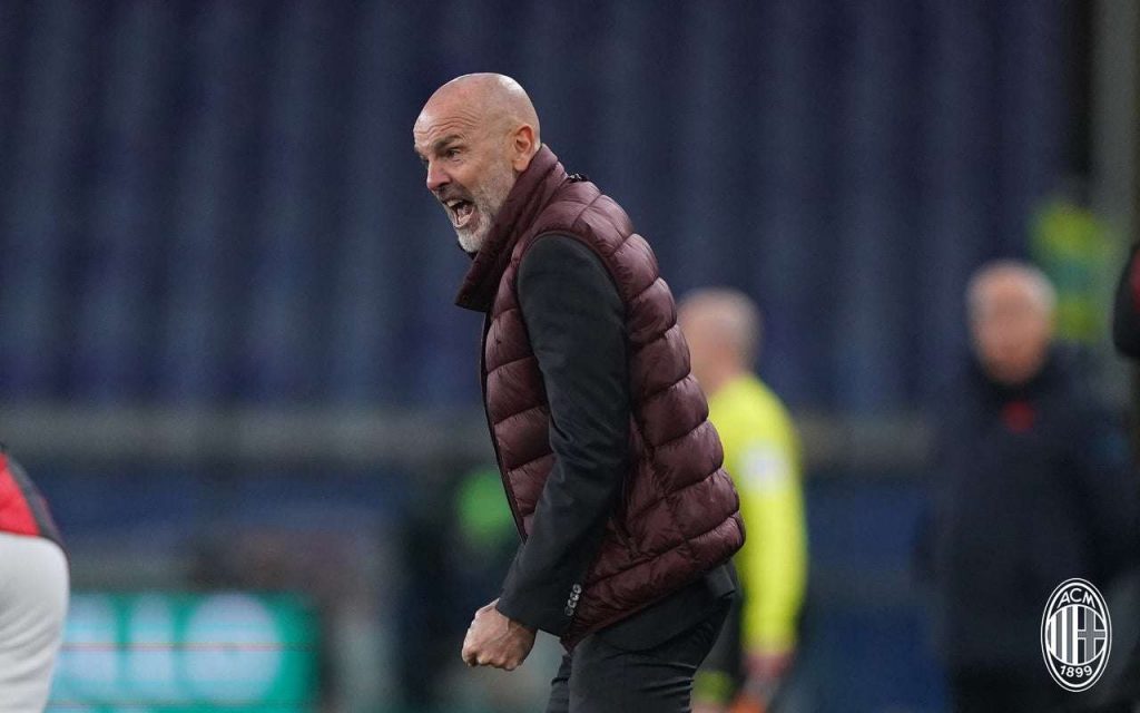 „Meglepett a játékosok érettsége” – Pioli