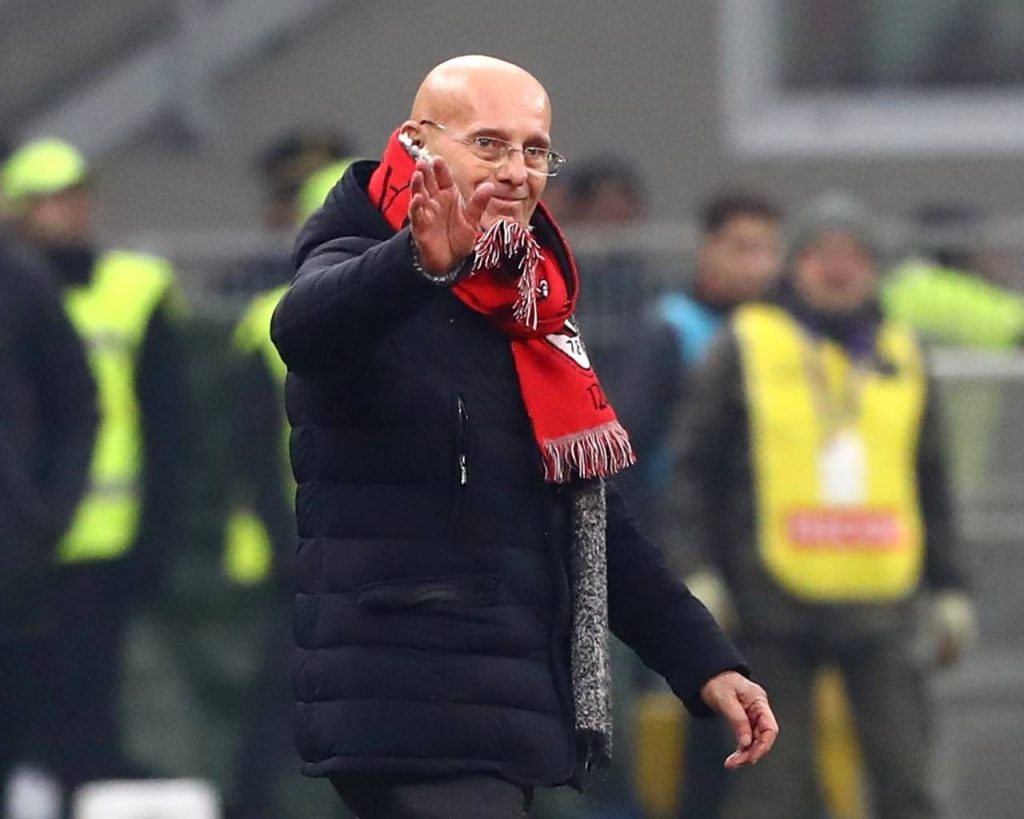 Sacchi szerint a Milan a legkomplettebb csapat