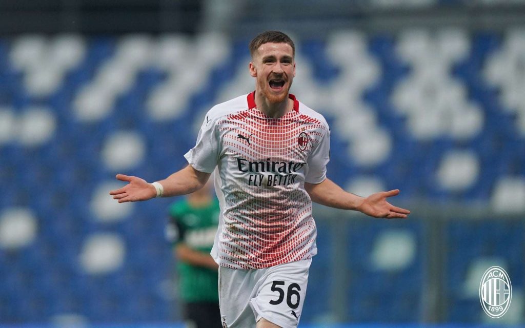 Nagyszerű kontrából talált be a Milan – VIDEÓ