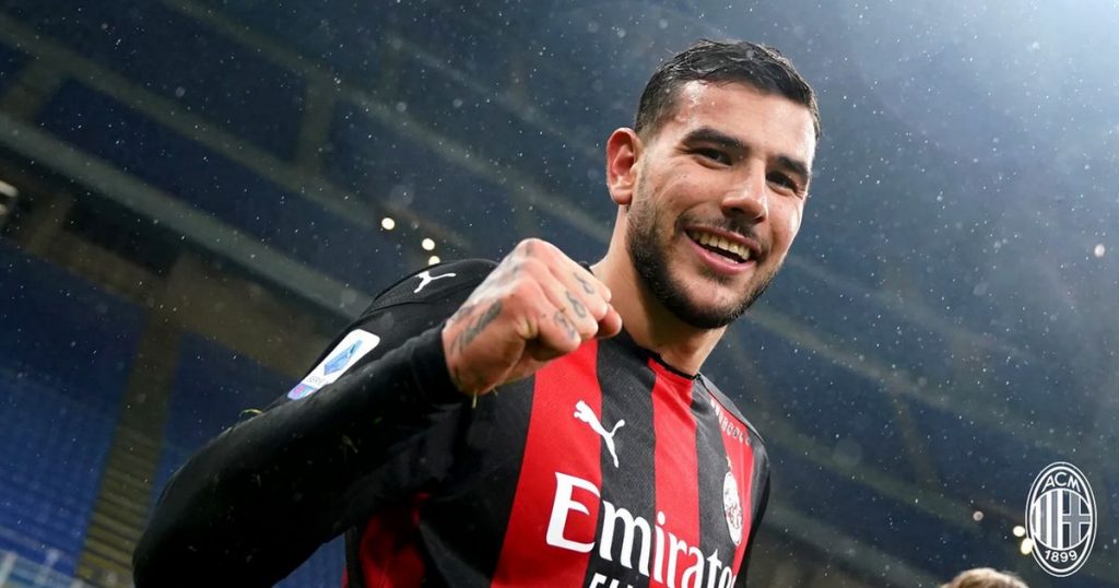 KÉP: Theo Hernández betartotta az ígéretét