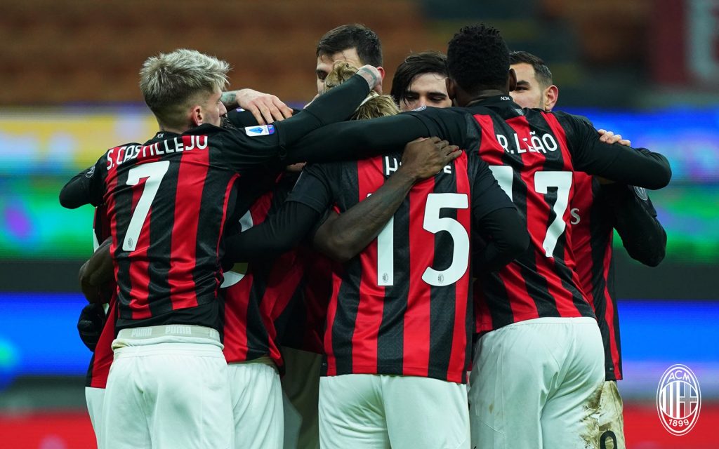 Milan-Torino 2-0: Játékos statisztikák