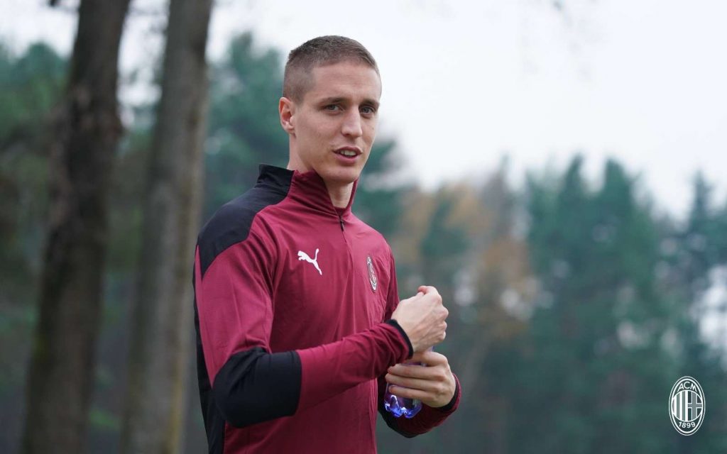 Megvan az egyezség, Conti a Samphoz készül