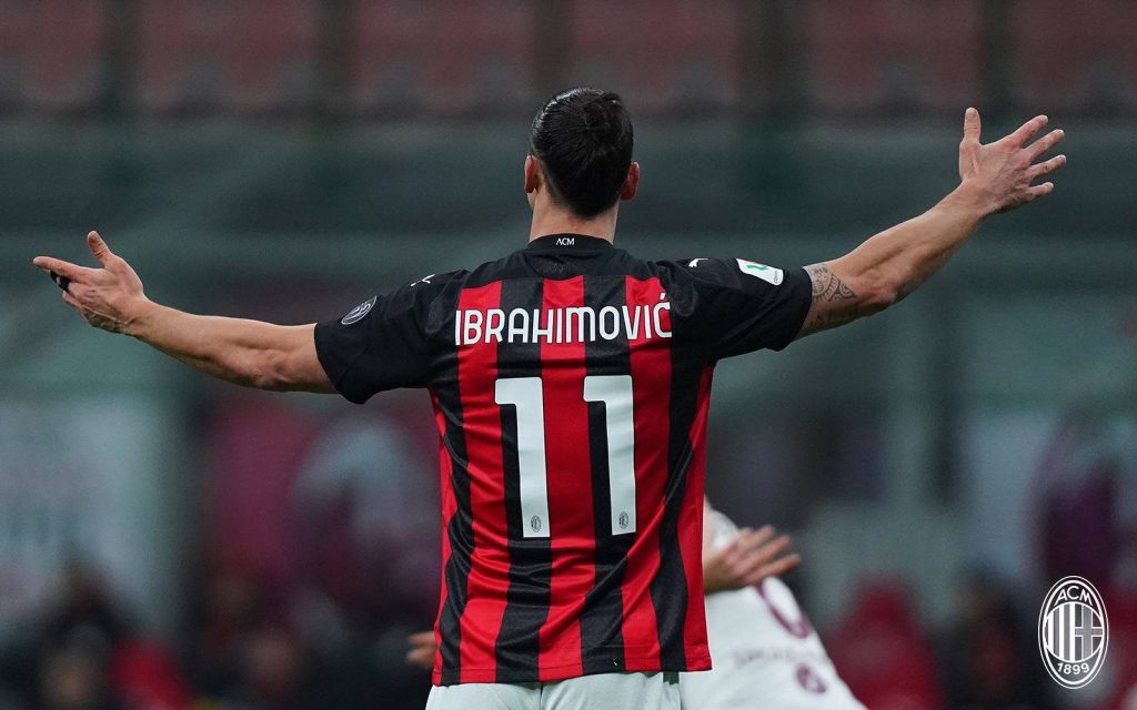 Ibra: „Vezér vagyok és a csapat követ engem”