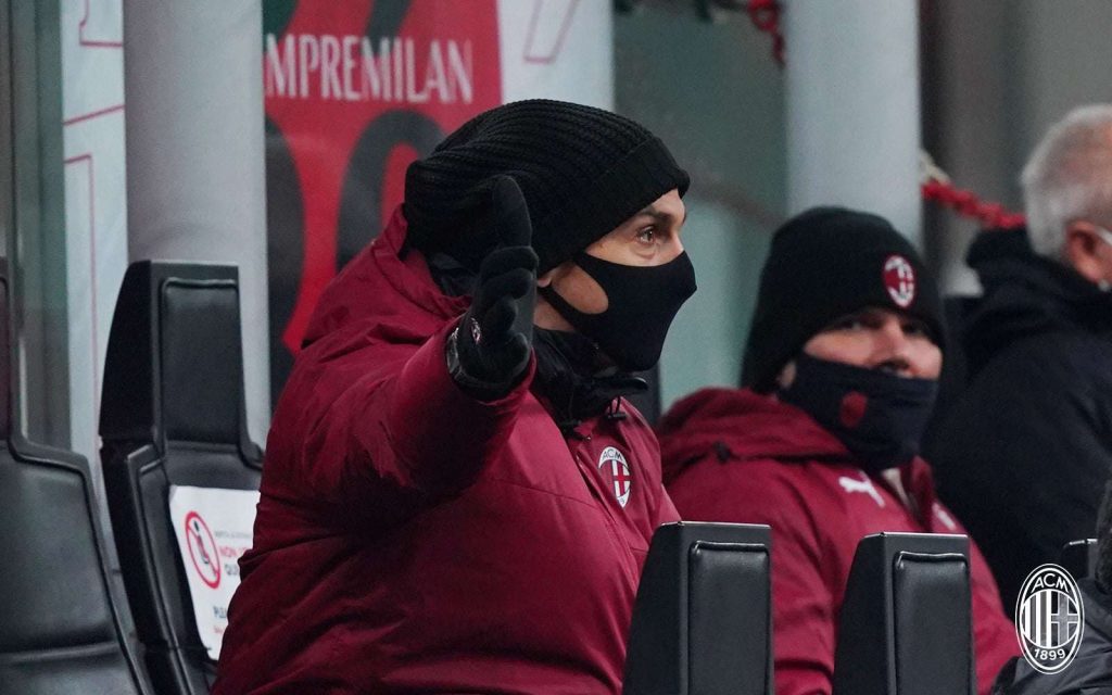 Megvan, hogy Ibra mikor térhet vissza a pályára