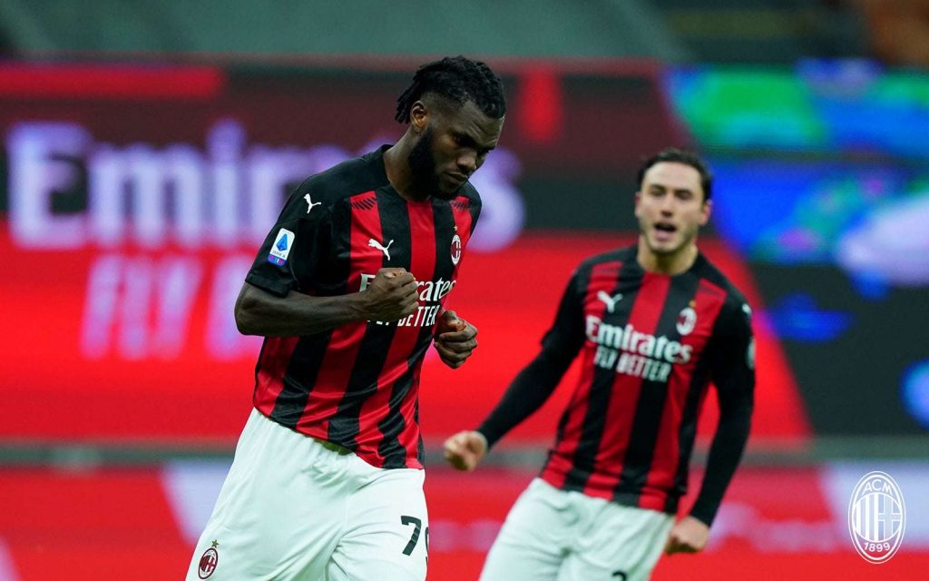 Diaz kiharcolta, Kessié gólra váltotta a büntetőt