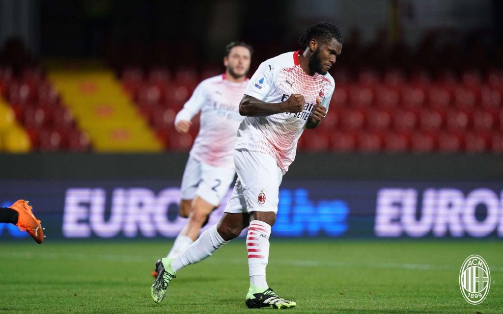 Kessié magabiztosan értékesítette a büntetőt