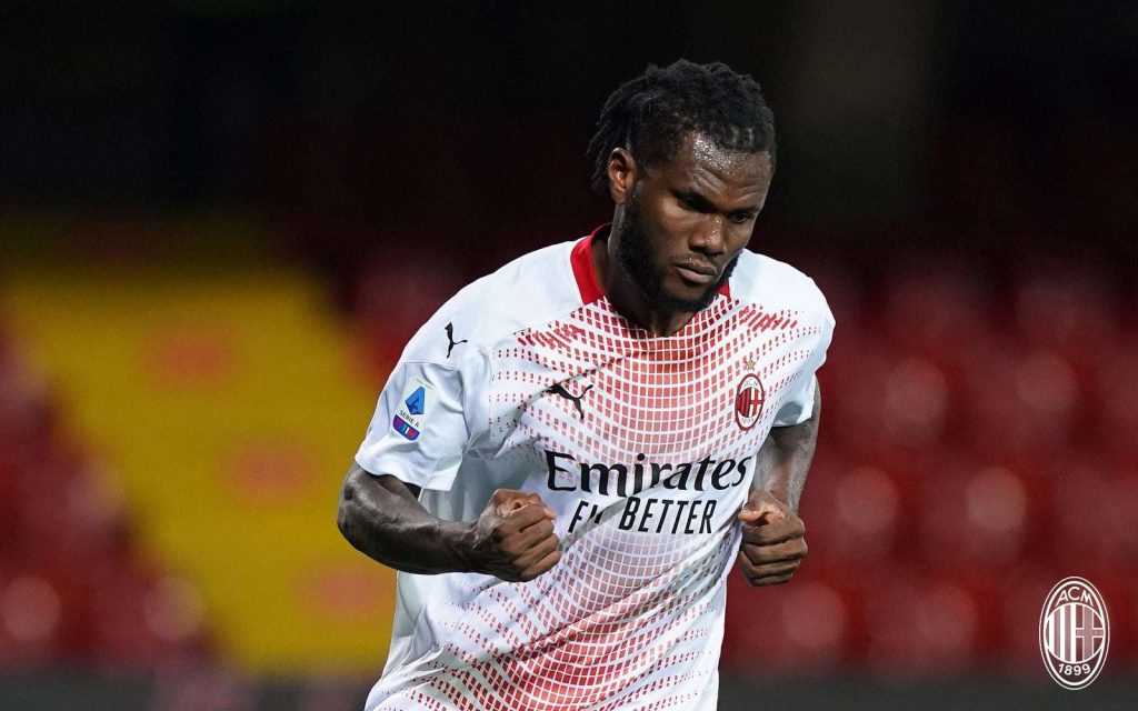 Kessié biztosan maradni fog a Milan játékosa