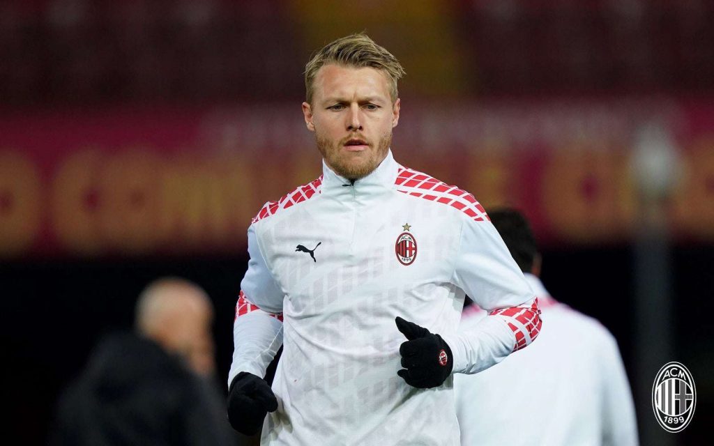 Kjaer: „Nagyszerű csapatszellemünk van”