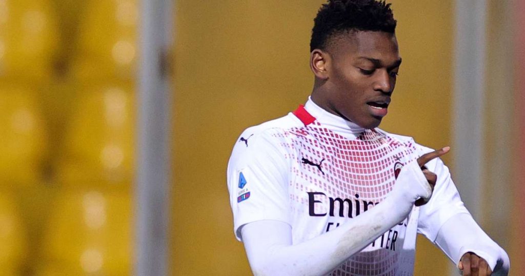 Leao gyönyörű gólt lőtt a Beneventónak – VIDEÓ