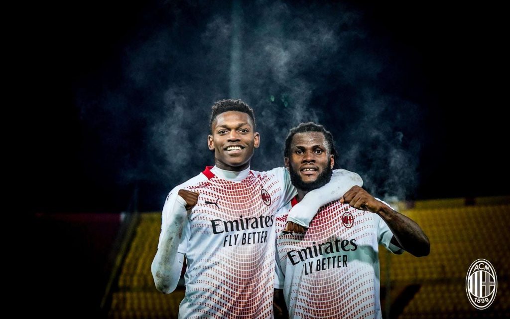 Benevento-Milan 0-2: Játékos statisztikák