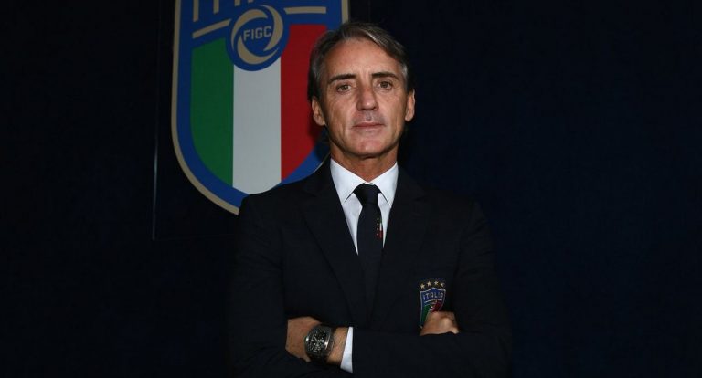 Mancini szavai Gigióról, Calabriáról és Tonaliról