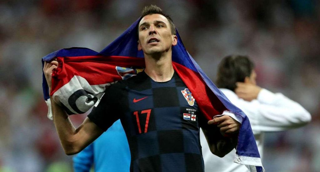 Ügynöke ajánlotta be Mandzukicot a Milannak