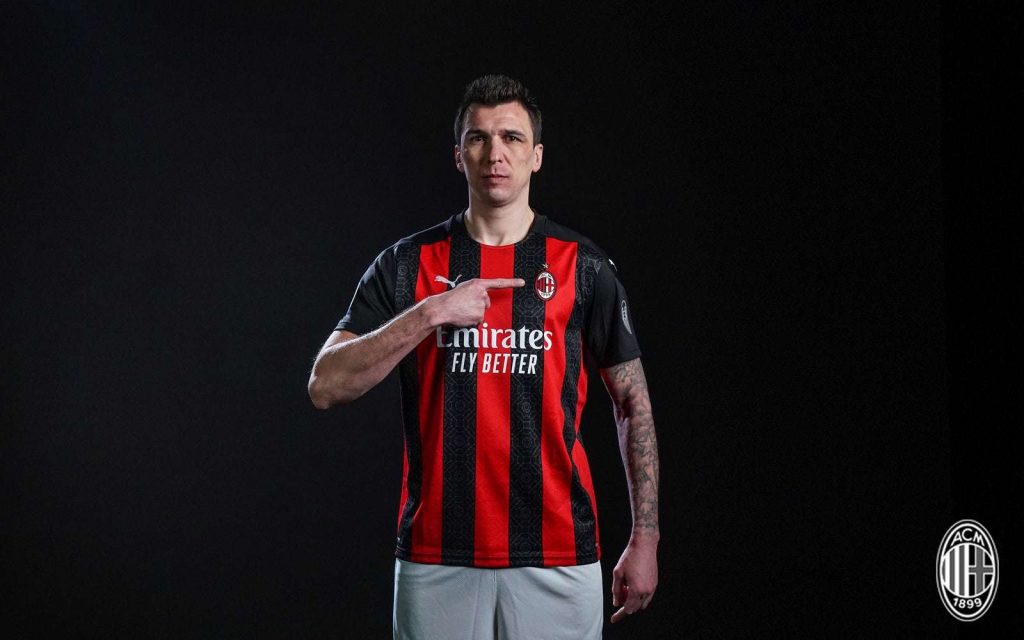 Mandzukic: „Harcolni fogok a Rossoneriért”