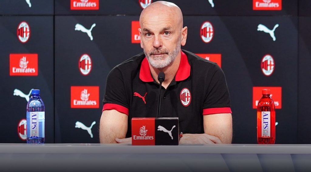 Pioli: „Arra kell építenünk, amit eddig elértünk”