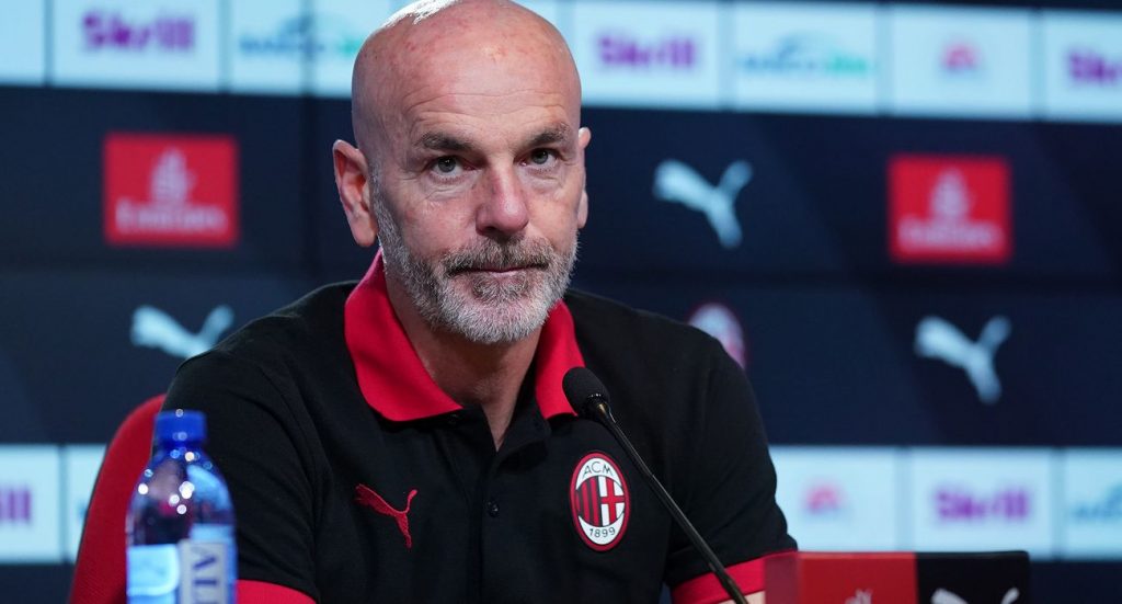 „Erősek vagyunk és készen állunk” – Pioli