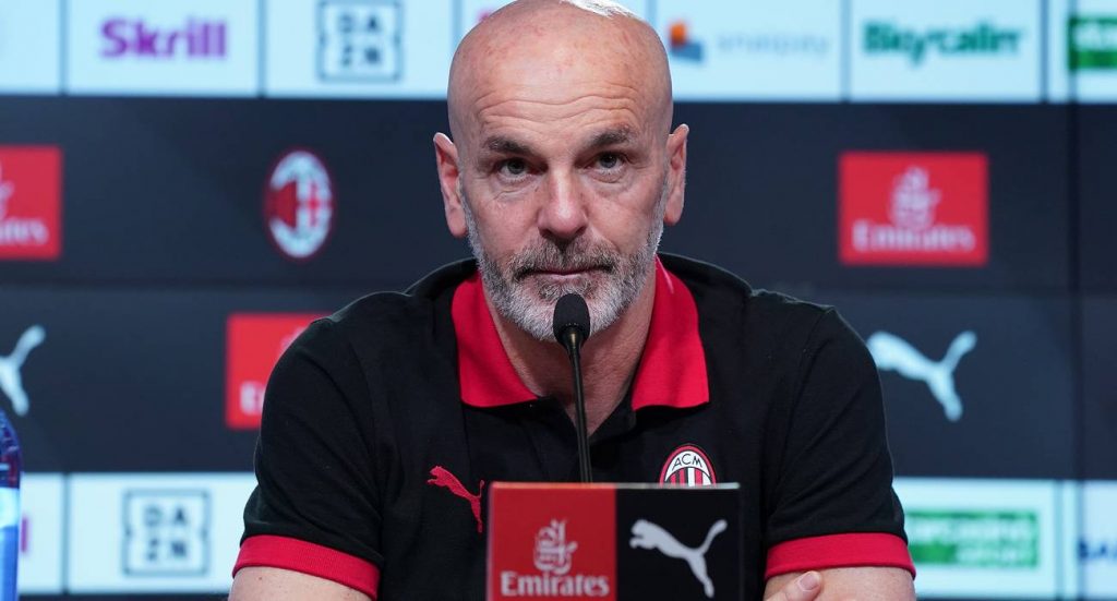 Pioli: „Meggyőző teljesítményre lesz szükség”