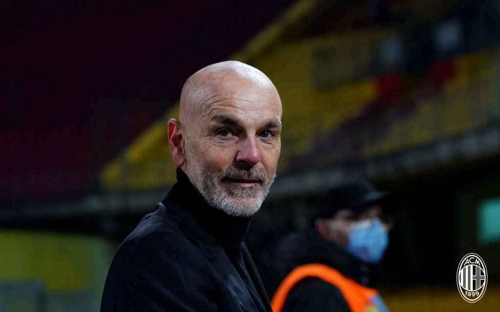 Pioli szavai a Benevento elleni győzelem után