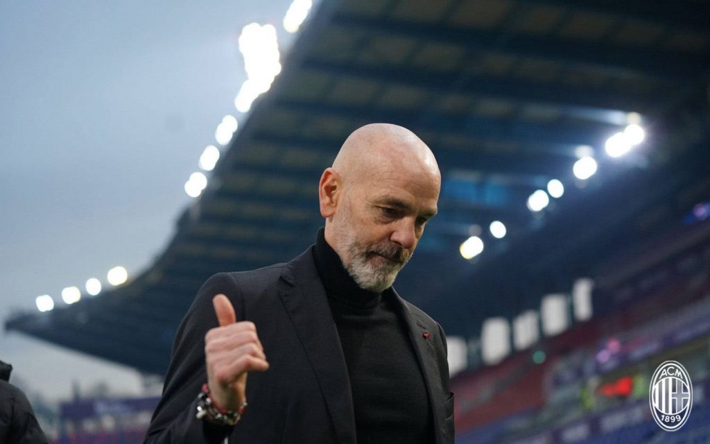 Pioli: „A Milan név továbbra is vonzó”