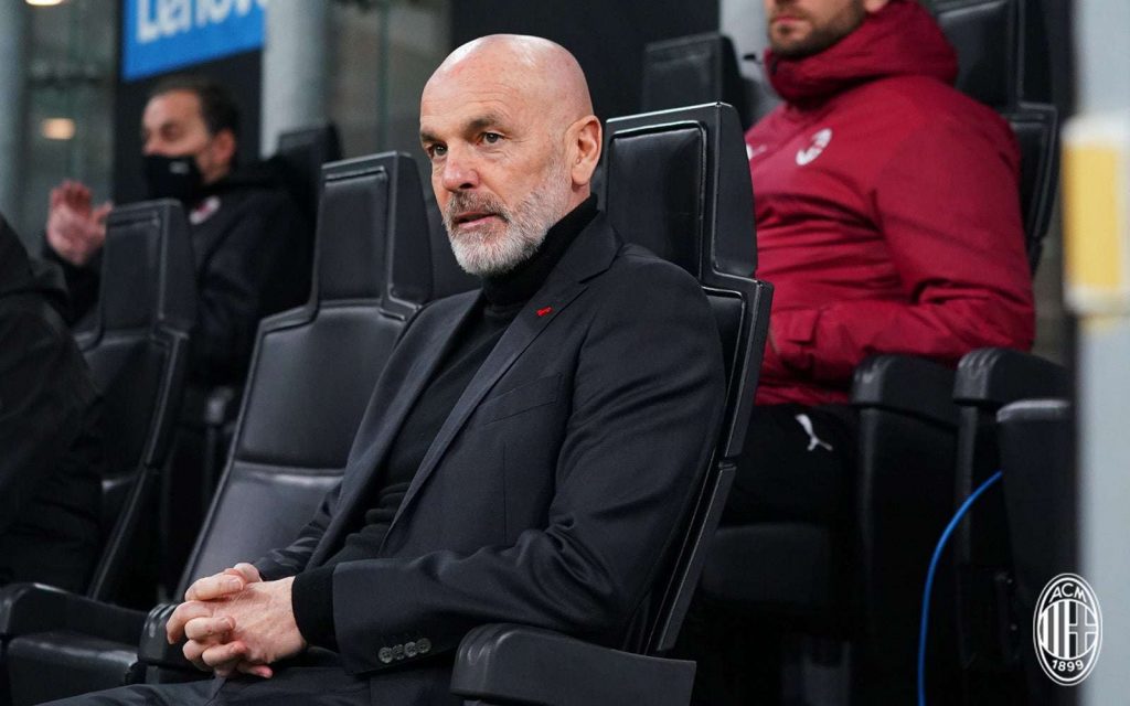 Pioli százados lett a Milan kispadján