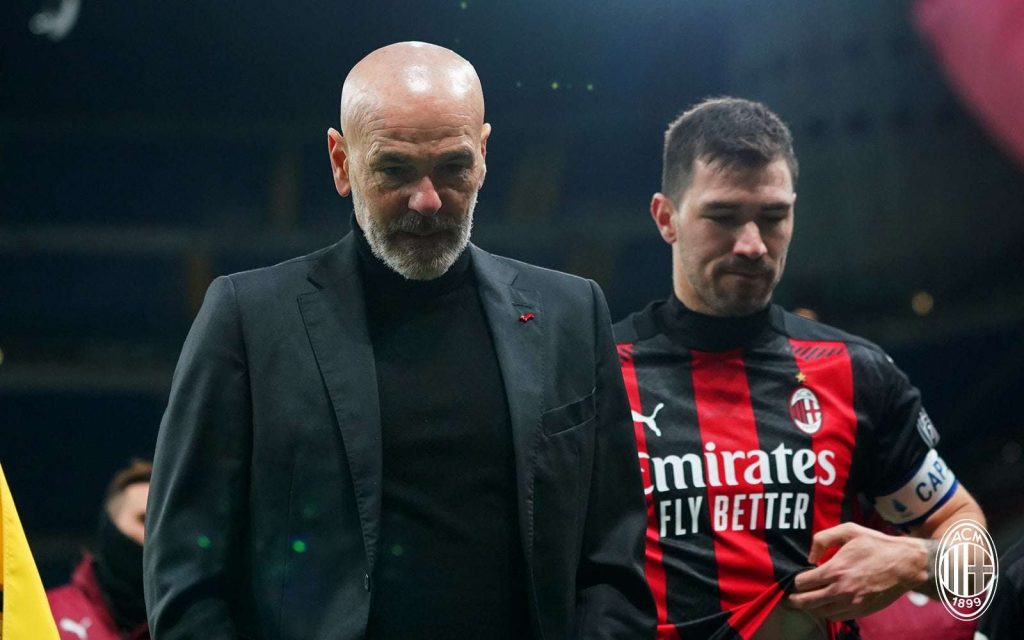 „Elvesztettük az egyik célkitűzésünket” – Pioli