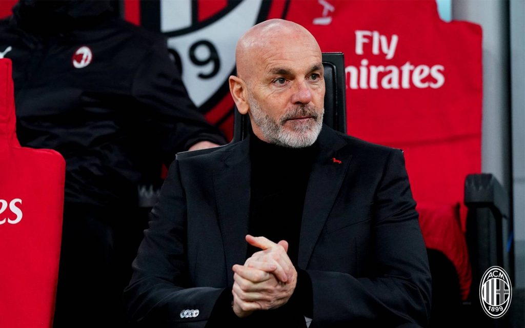 Pioli: „Az elszántság és a kvalitás kifizetődött”