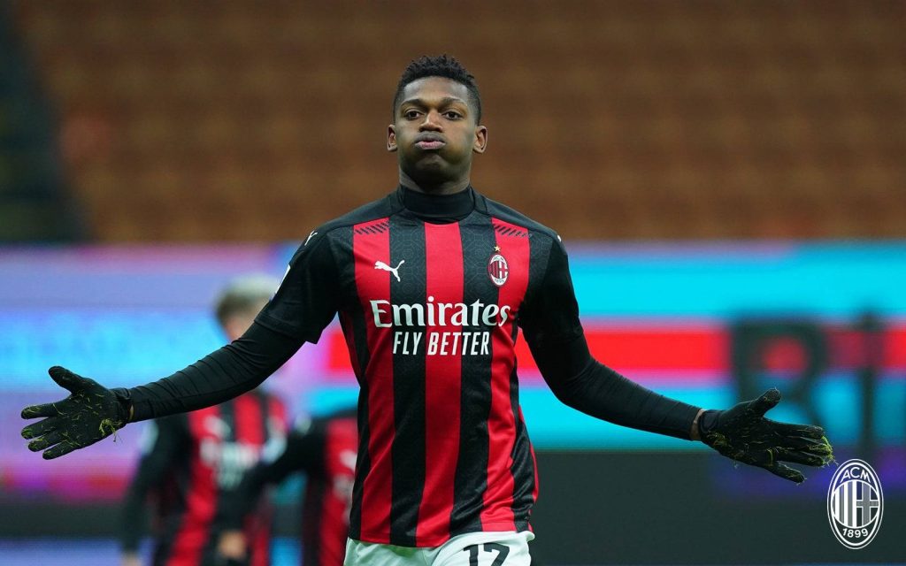 Ezzel a góllal szerzett vezetést a Milan – VIDEÓ