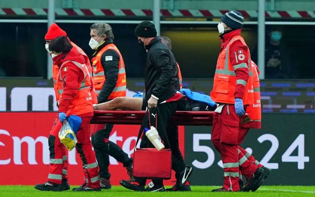 Tonali és Brahim Diaz is sérülten hagyta el a pályát