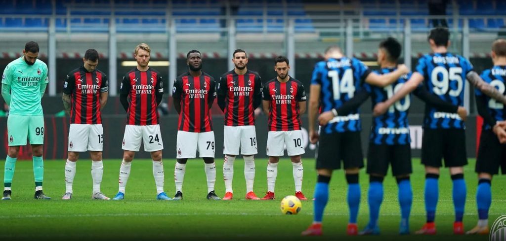 Az Inter simán legyőzte a Milant a 228. Derby della Madonninán
