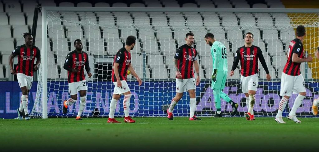 Botlott a Milan, kétgólos vereség az újonc otthonában