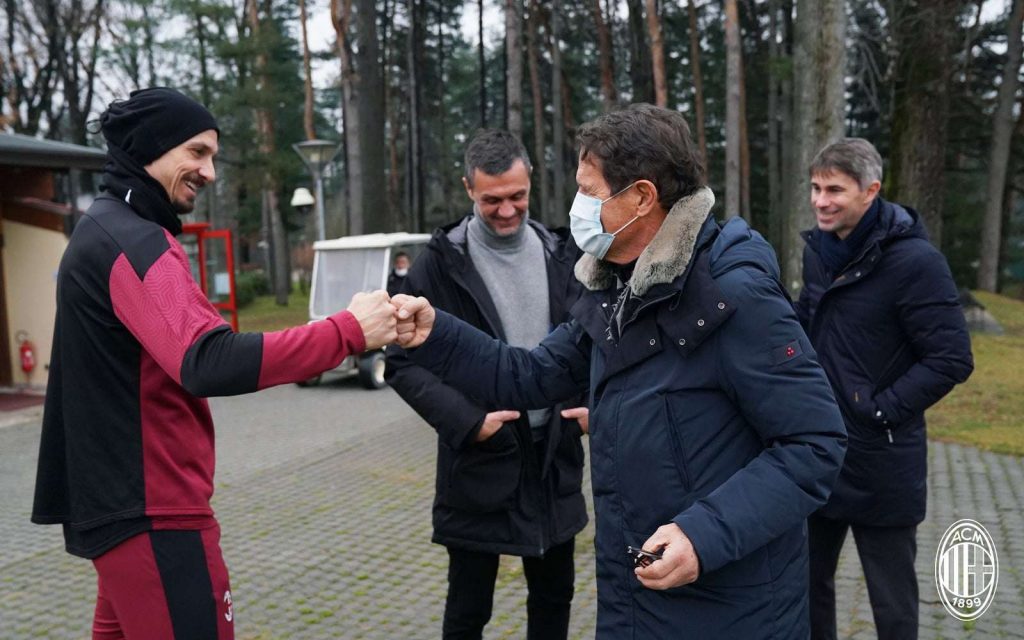 Capello szerint a Milan nagyon egységes