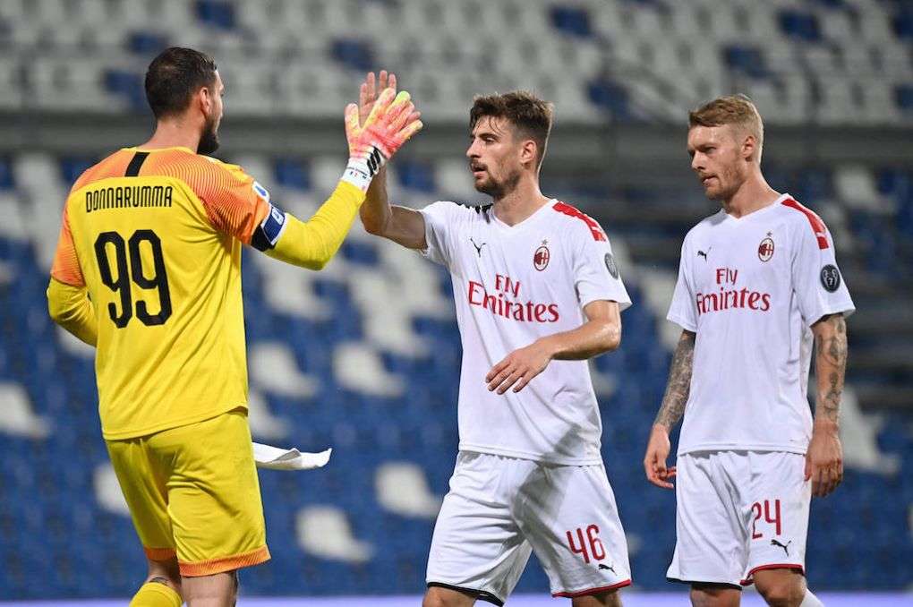 Három Milan játékos a legértékesebb fiatal olaszok között