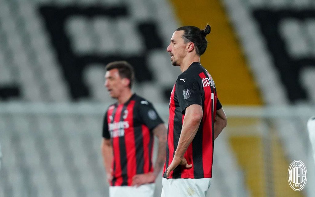 Ibrahimovicra négy meccses kihagyás vár