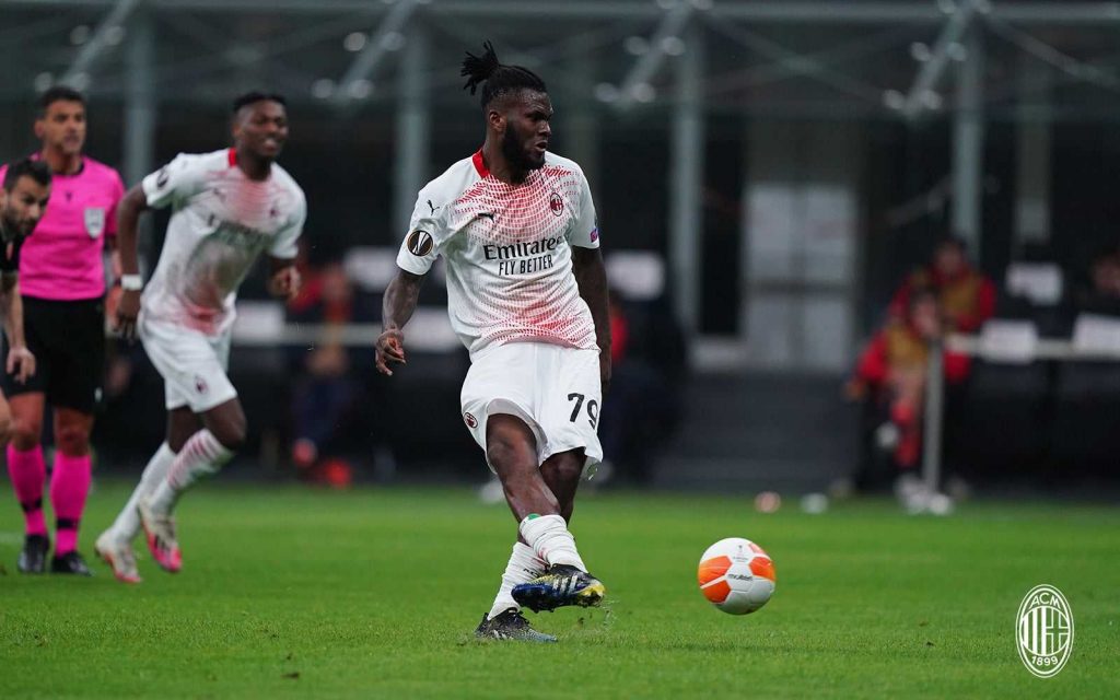 VIDEÓ: Kessié higgadtan értékesítette a büntetőt