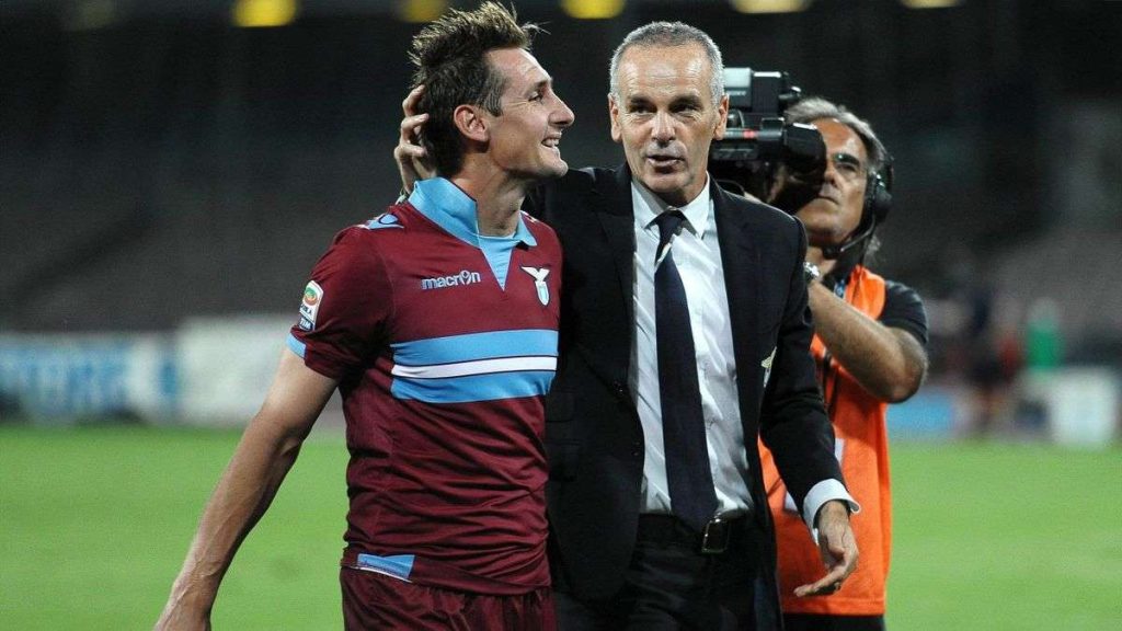 Klose a Milannál tölti a szakmai gyakorlatát