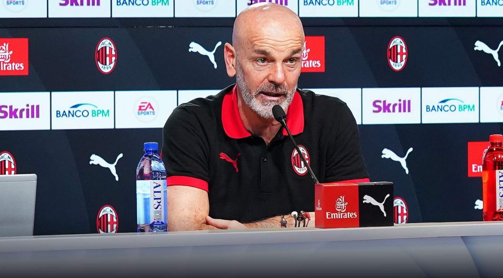 „Agresszívan és jól kell játszanunk” – Pioli