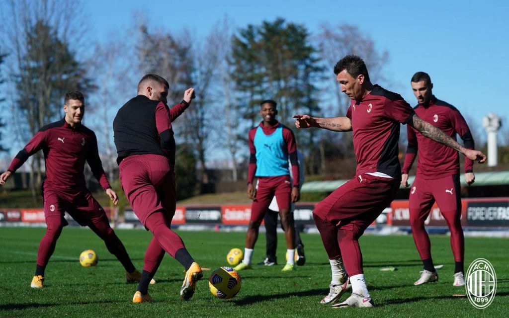 Spezia-Milan: Pioli kijelölte utazó keretét