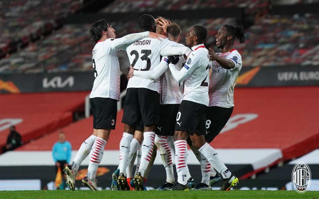 Itt a Milan várható kezdője a Napoli ellen