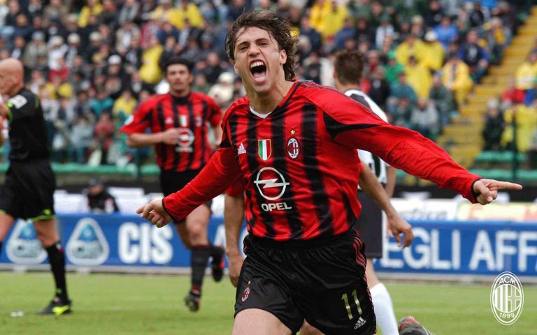 Crespo: “Minden játékos álma a Milanban játszani”