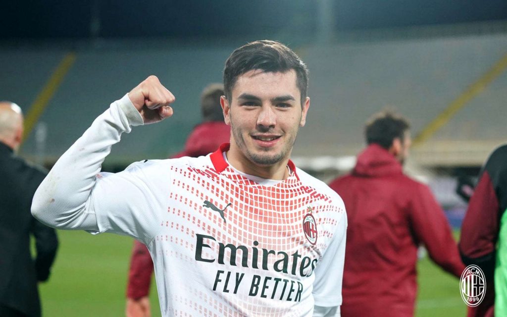 Brahim Diaz betalált, íme az egyenlítő gól – VIDEÓ