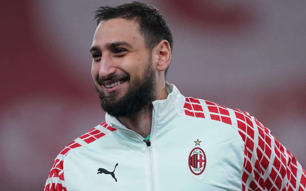 Íme Donnarumma utasítása Raiolának