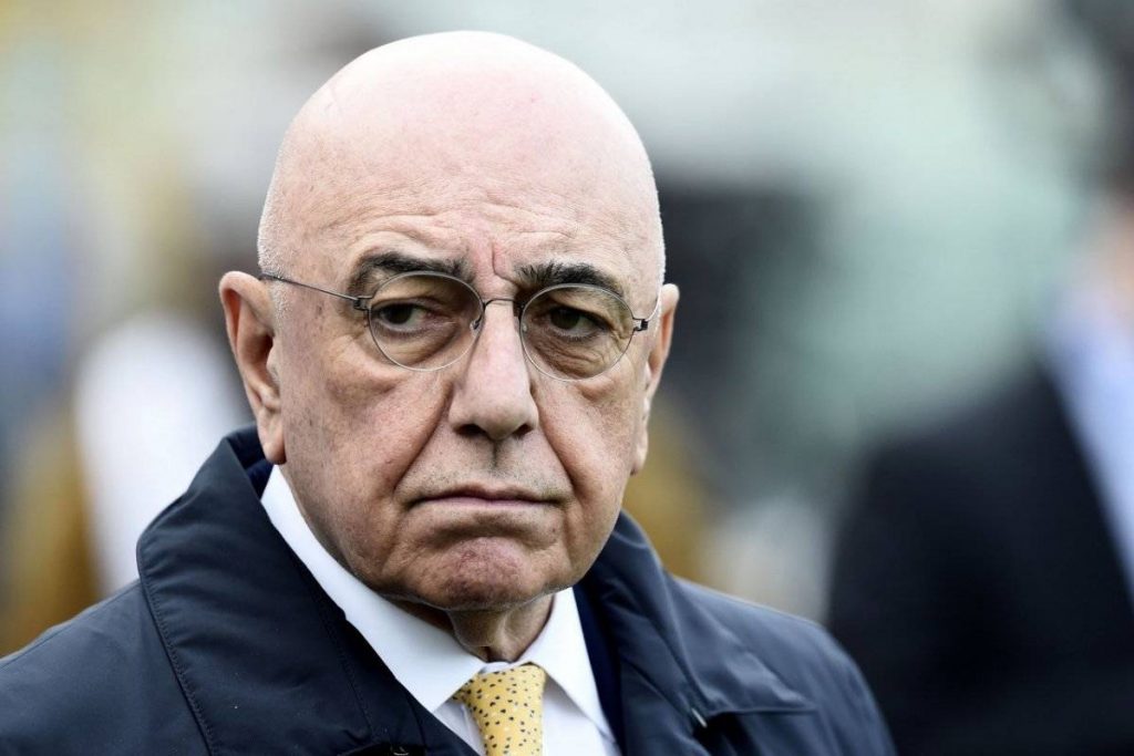 Galliani: „Nagyon féltem attól, hogy meghalok”