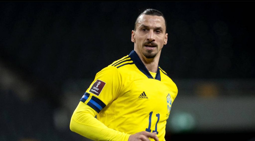 Ibrahimovic újra ott van a svédek keretében